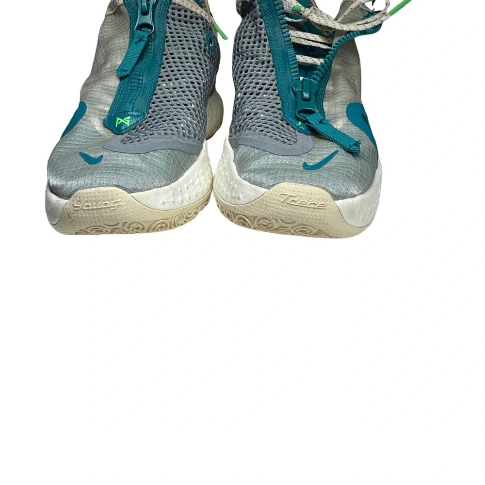 NEW Nike PG 4 PCG Paul George Men Basketball Shoes CZ2240-200 Size 7.5